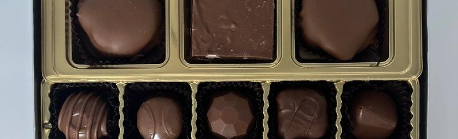 2024 Deluxe Assorted Chocolates