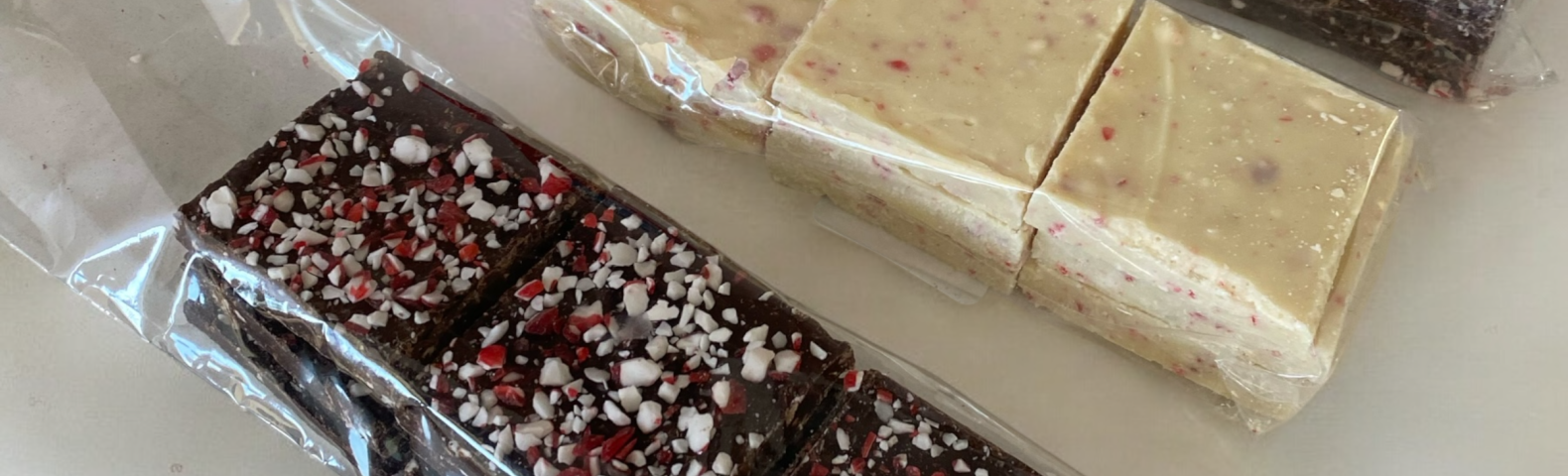 Peppermint Bark