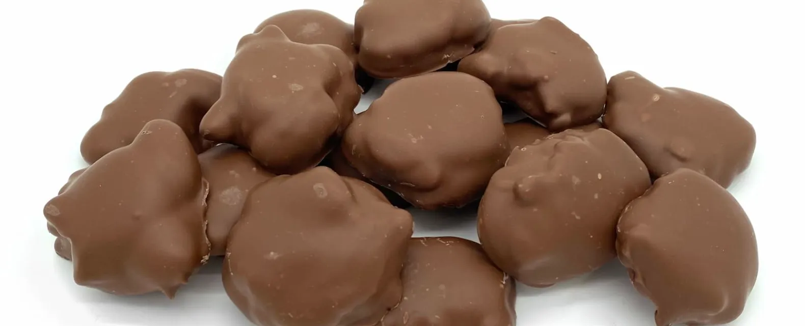 Chocolate turtles