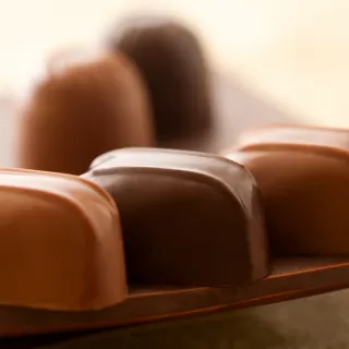 Creams caramels