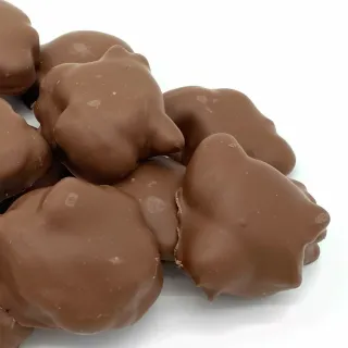 Chocolate turtles