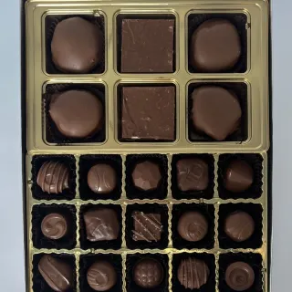 2024 Deluxe Assorted Chocolates