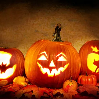 Halloween Home Page