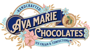 Ava Marie Chocolates Logo
